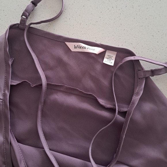 Satin Nightie - Picture 6 of 6